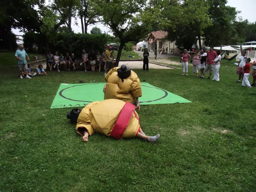 Campsite DU LAC 4 Stars★★★★