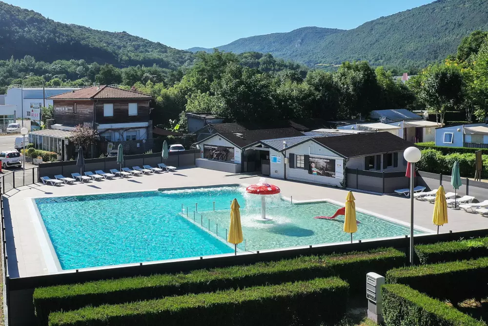 Campsite DU LAC 4 Stars★★★★