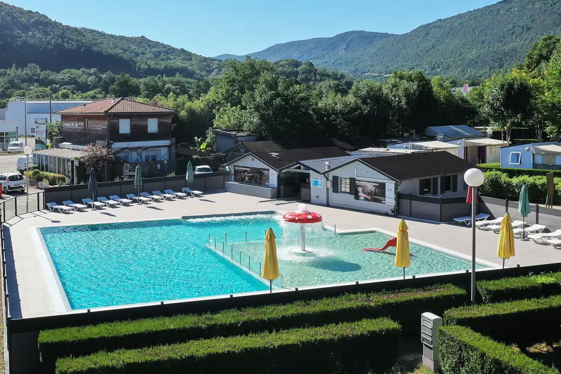 Camping DU LAC 4 Sterren★★★★