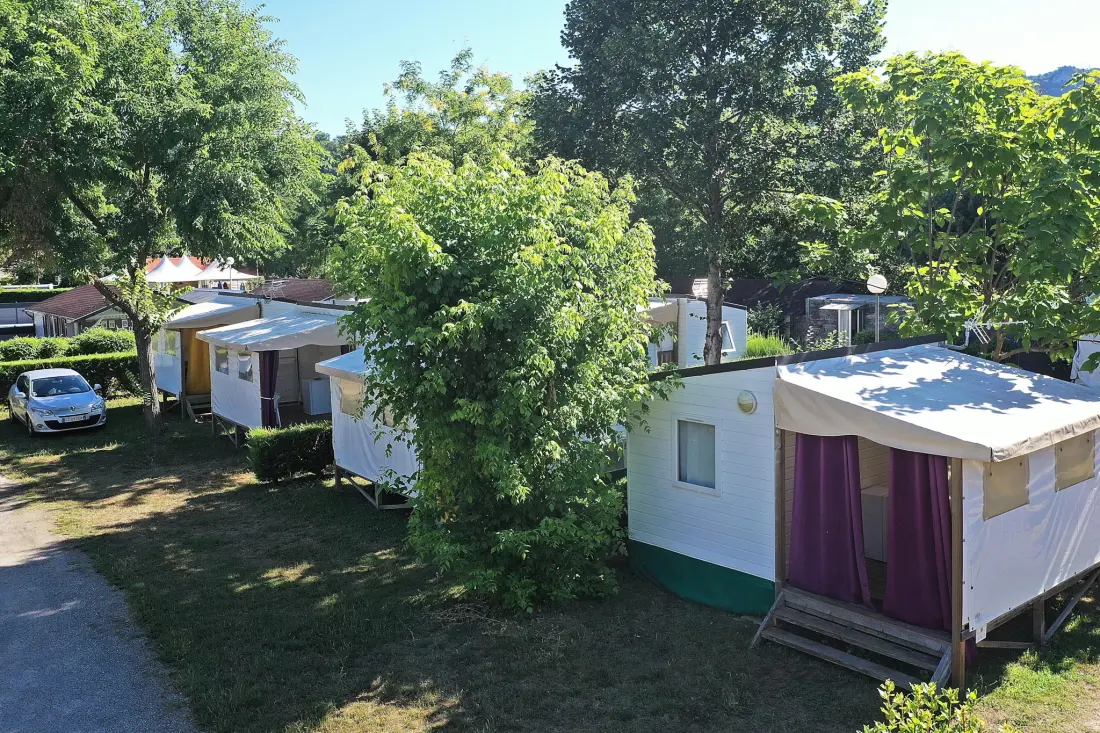 Camping DU LAC 4 Sterren★★★★