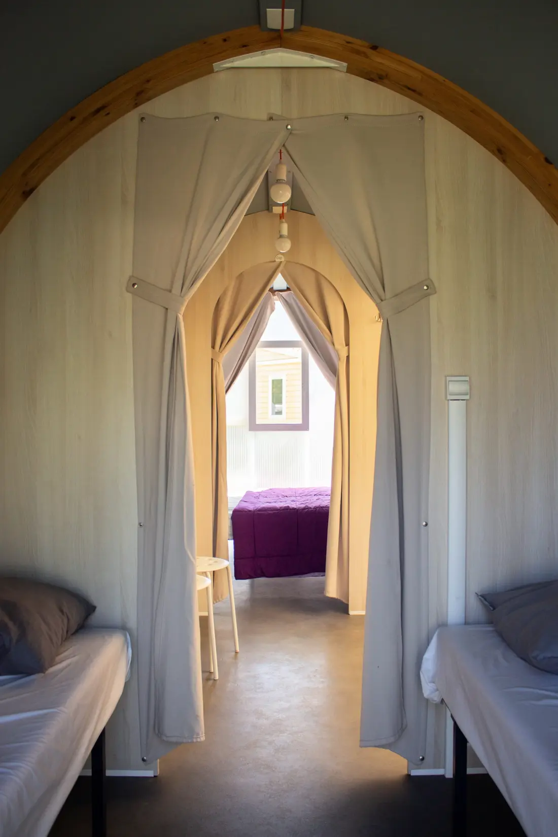 Camping DU LAC 4 Sterren★★★★