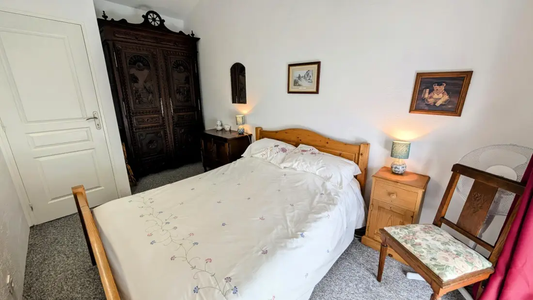 Gîte de France Het oude huis 2 oren