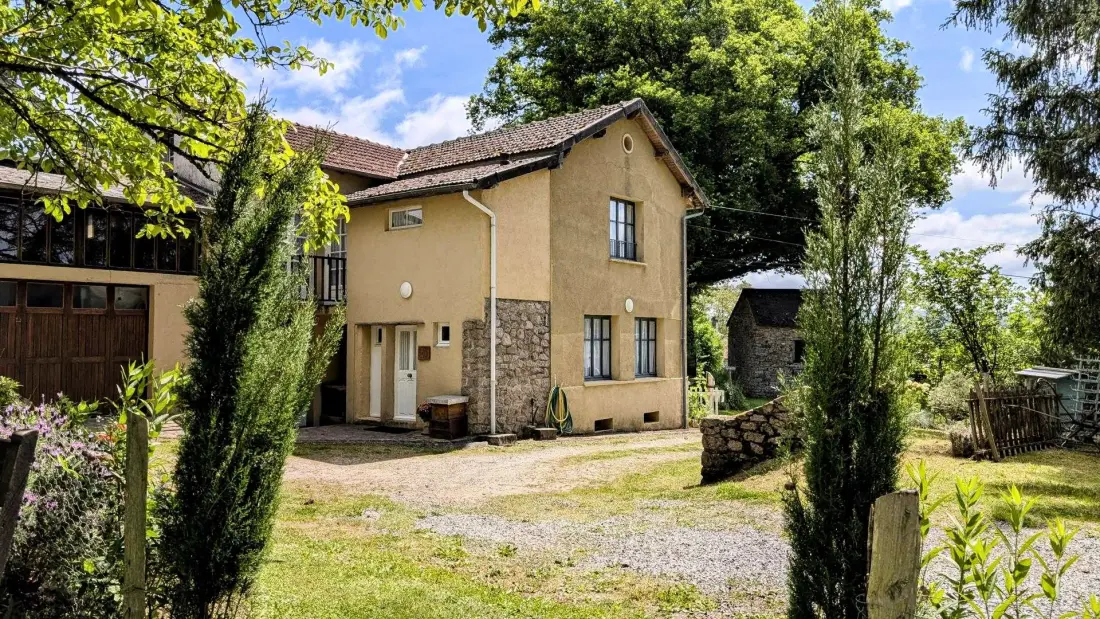Gîte de France Het oude huis 2 oren