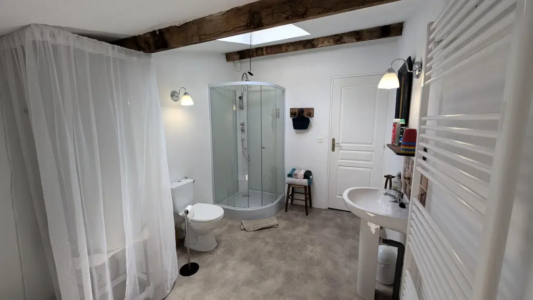 Gîte de France Het oude huis 2 oren