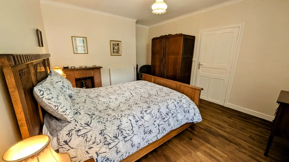 Gîte de France Het oude huis 2 oren