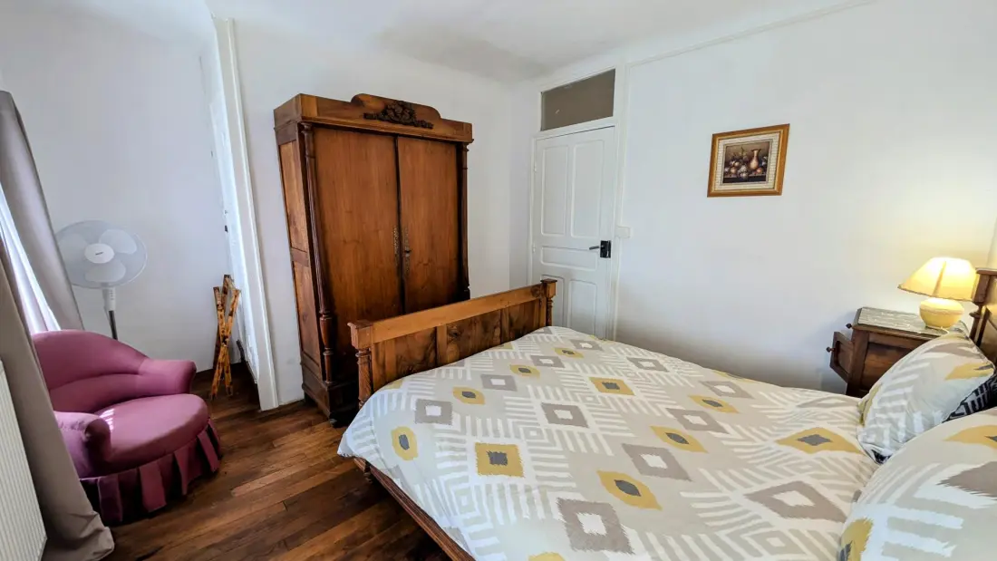 Gîte de France Het oude huis 2 oren