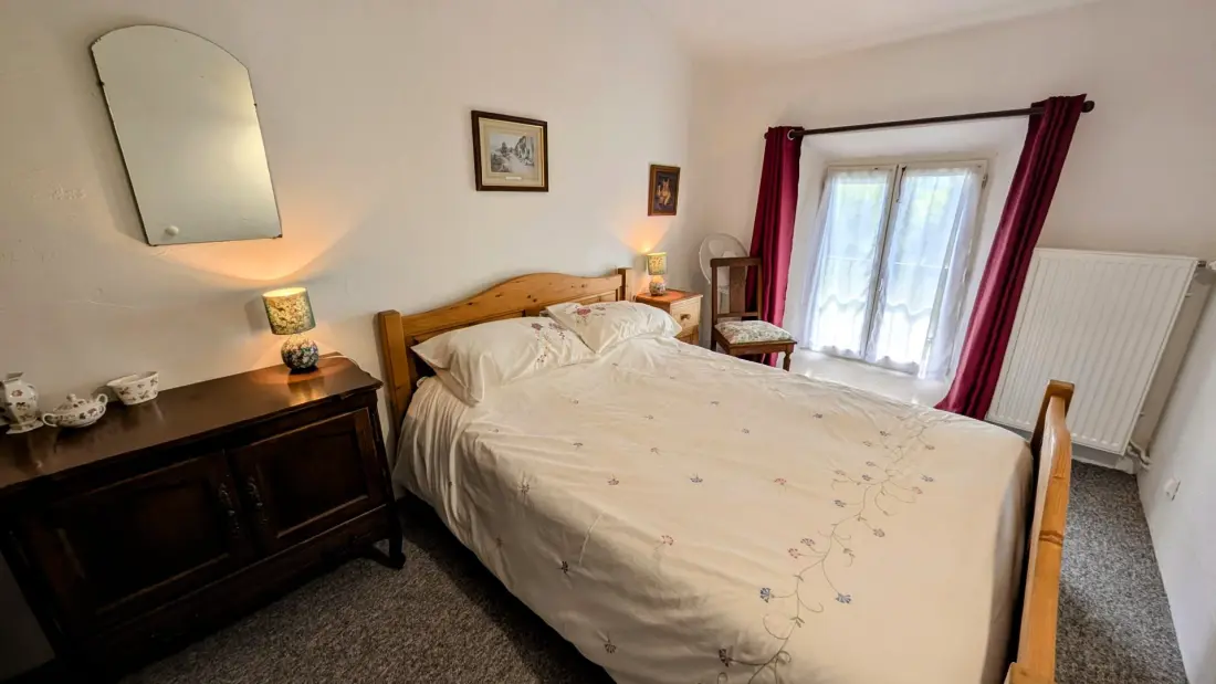 Gîte de France Het oude huis 2 oren