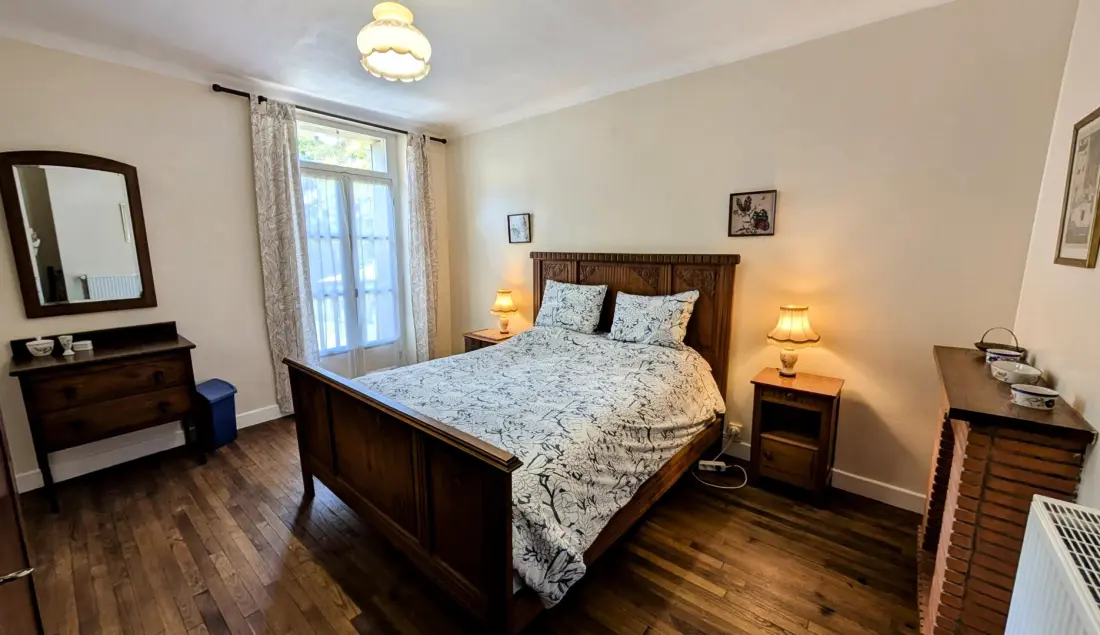 Gîte de France Het oude huis 2 oren