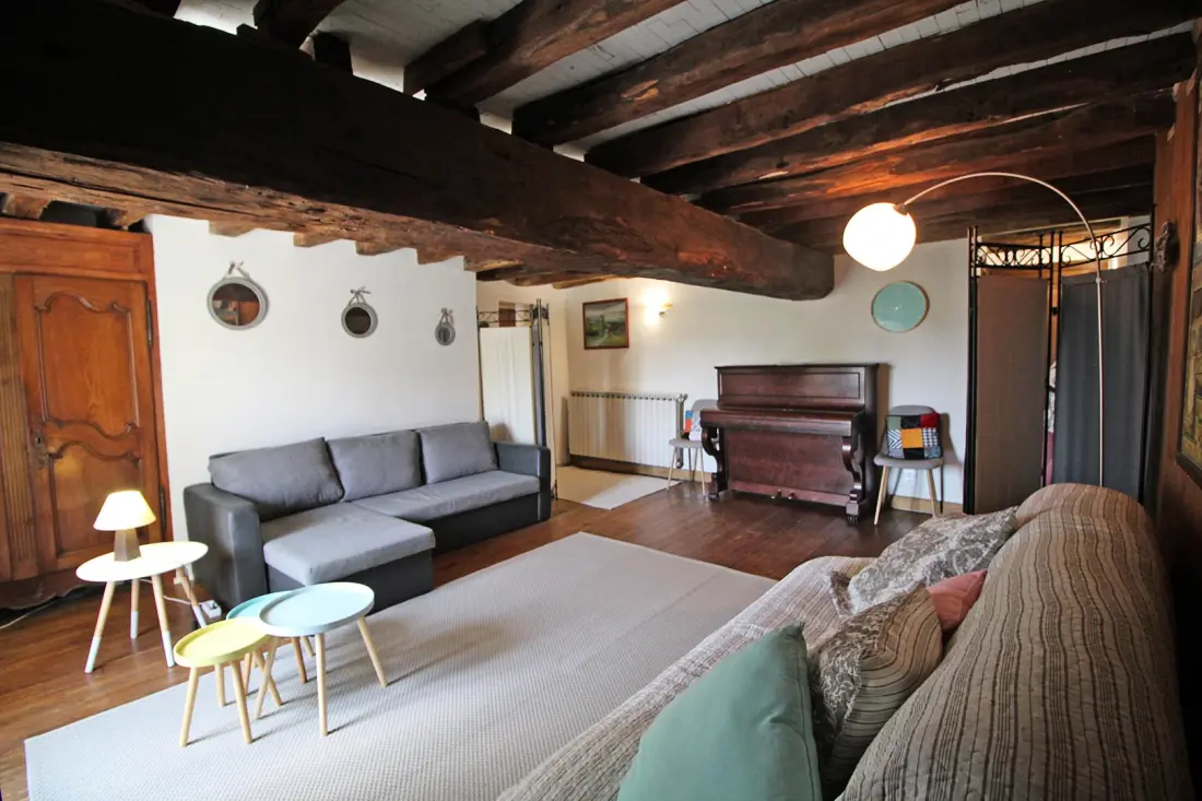 Gîte de France Lavaud 3 oren