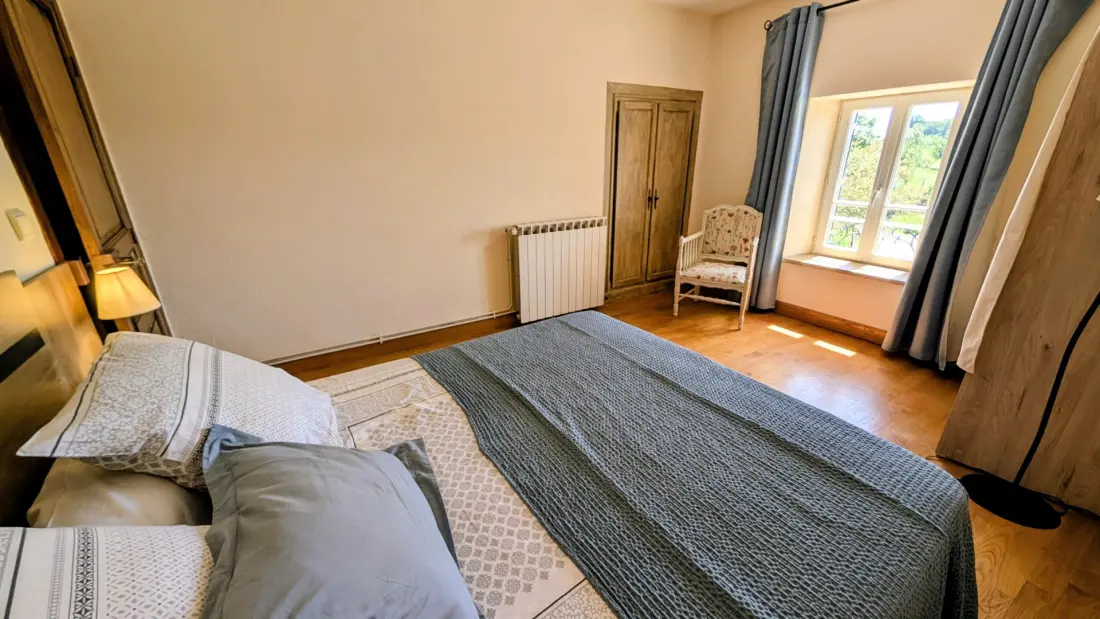 Gîte de France Lavaud 3 oren