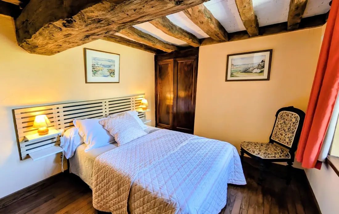 Gîte de France Lavaud 3 oren