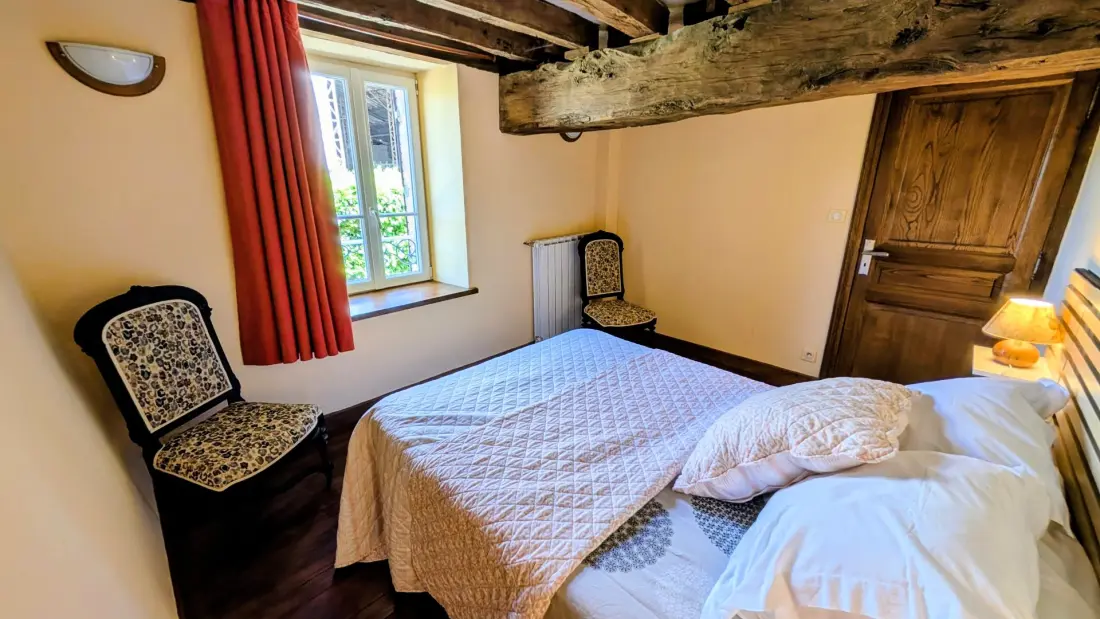 Gîte de France Lavaud 3 oren