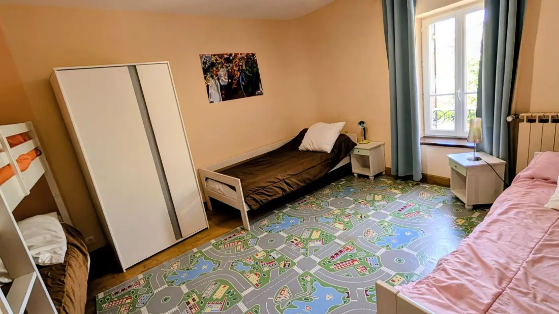 Gîte de France Lavaud 3 oren