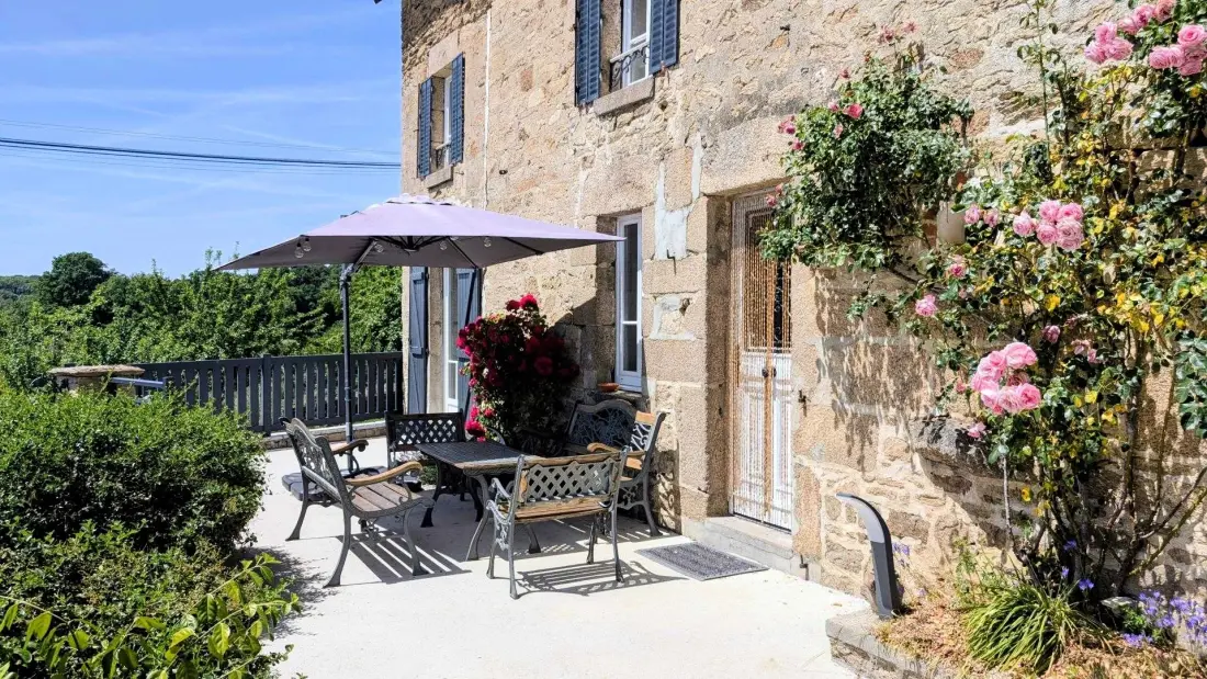 Gîte de France Lavaud 3 oren