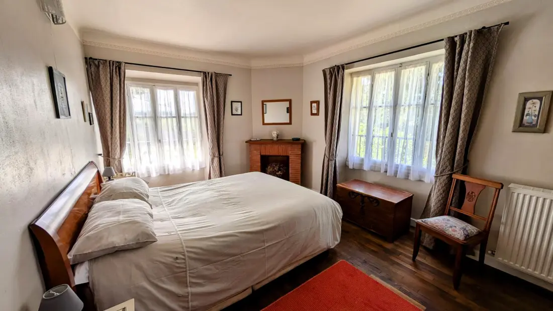 Gîte de France Het imkerschalet 2 oren