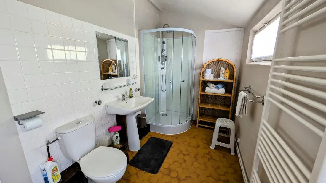 Gîte de France Het imkerschalet 2 oren