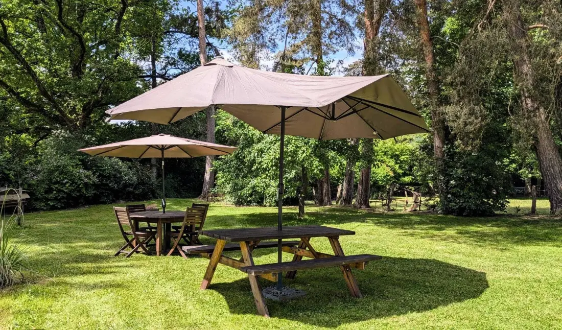 Gîte de France Het imkerschalet 2 oren