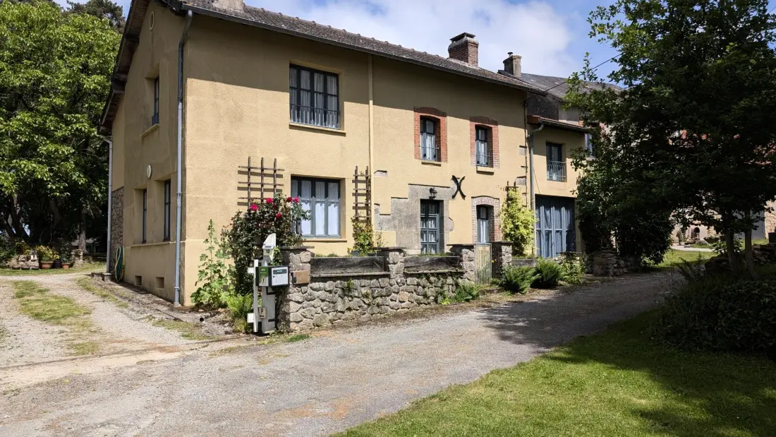 Gîte de France Het imkerschalet 2 oren