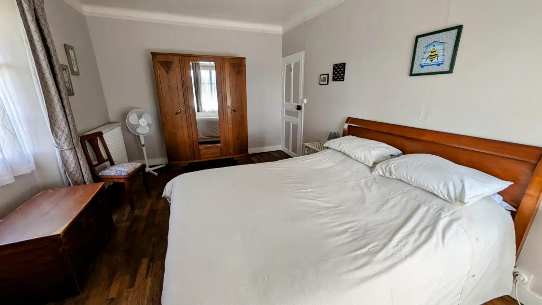 Gîte de France Het imkerschalet 2 oren