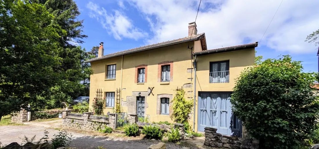 Gîte de France Het imkerschalet 2 oren
