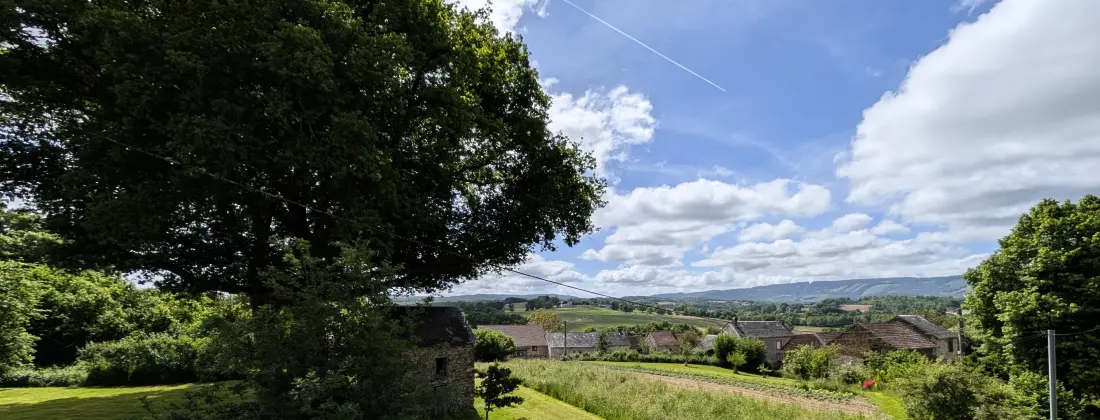 Gîte de France Het imkerschalet 2 oren