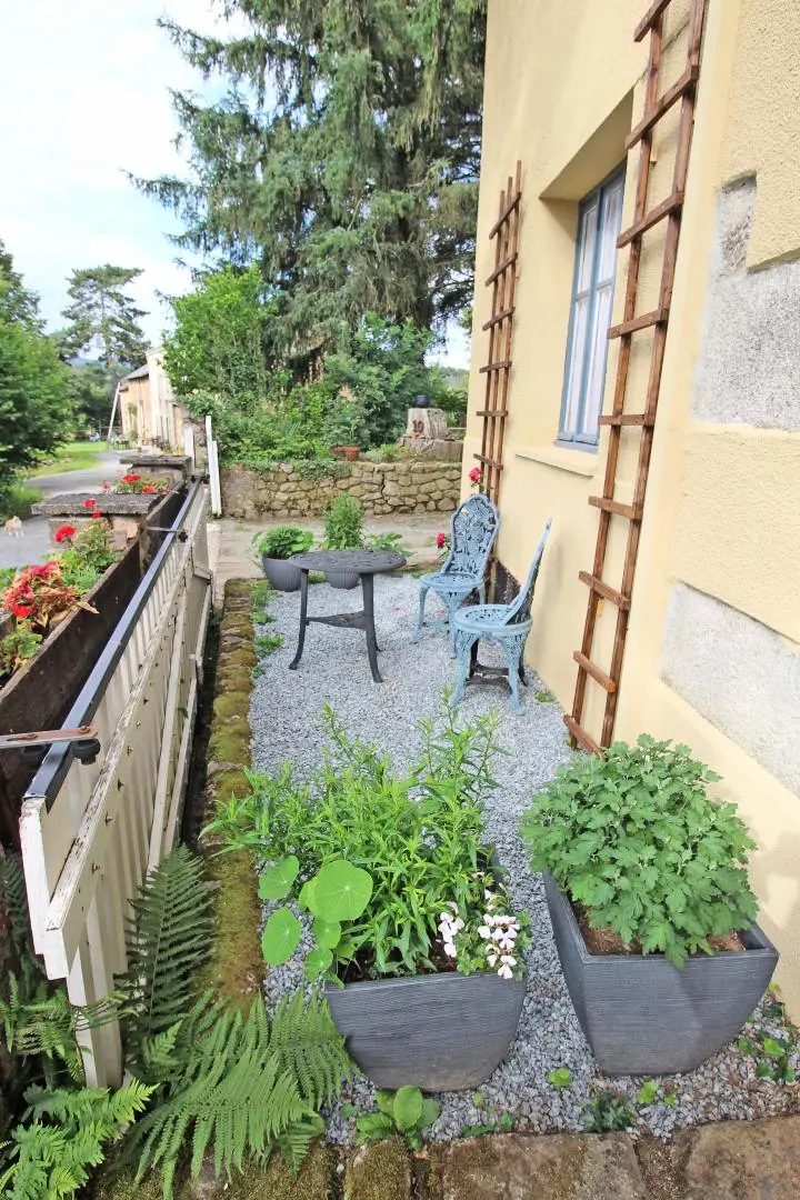 Gîte de France Het imkerschalet 2 oren