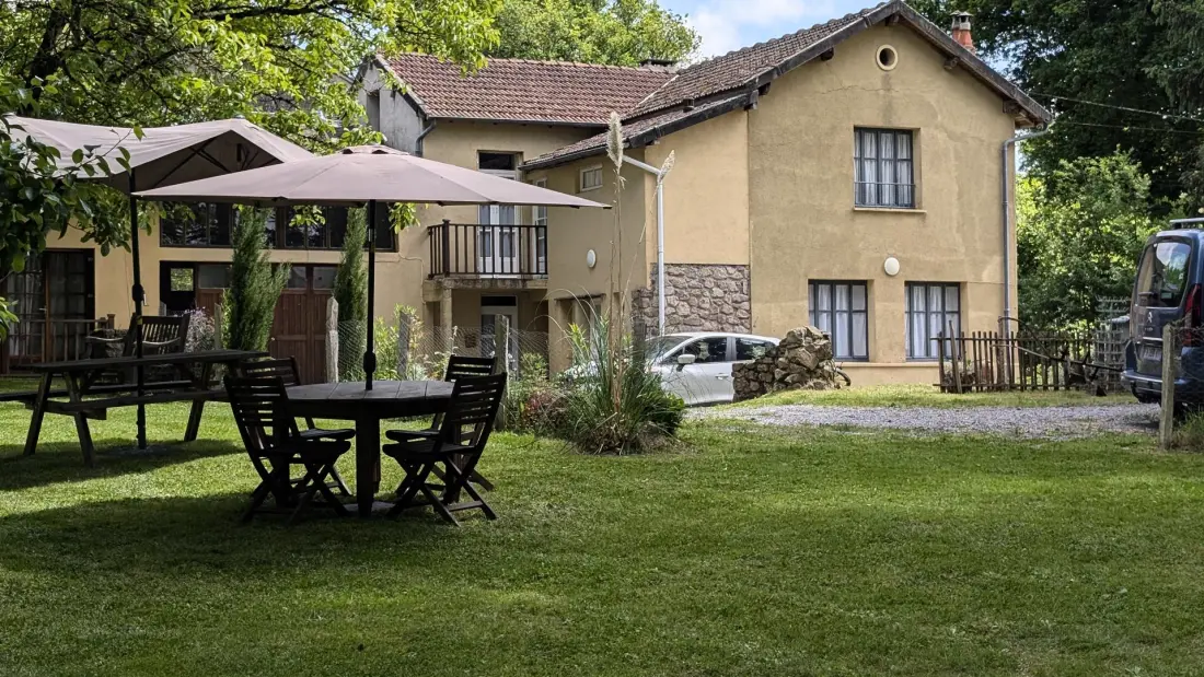 Gîte de France Het imkerschalet 2 oren