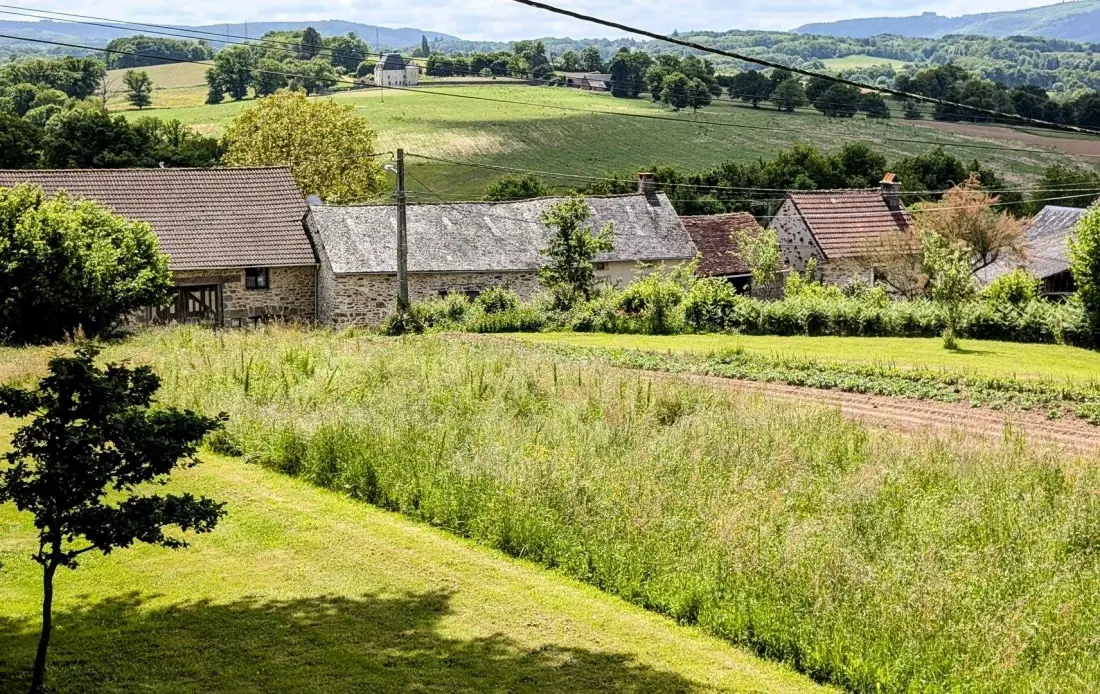 Gîte de France Het imkerschalet 2 oren
