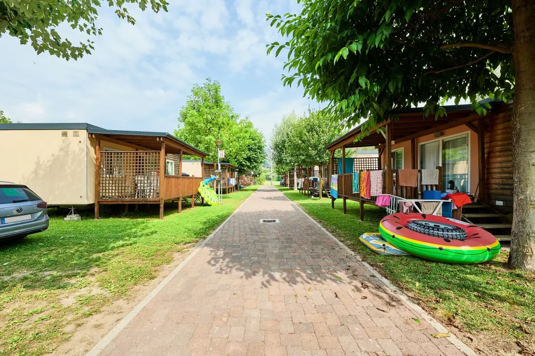 Campsite Isolino