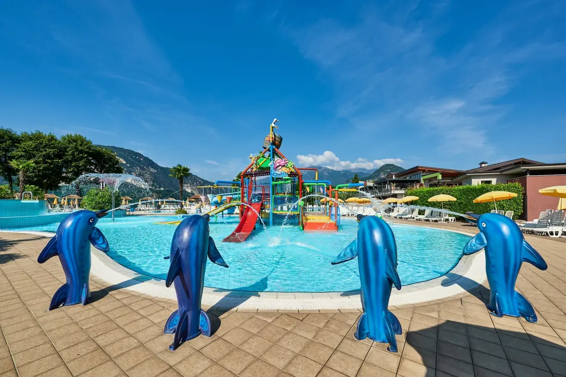 Campsite Isolino