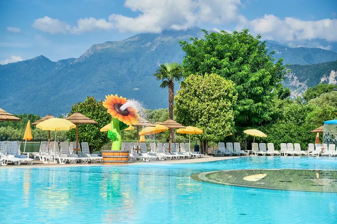 Campsite Isolino