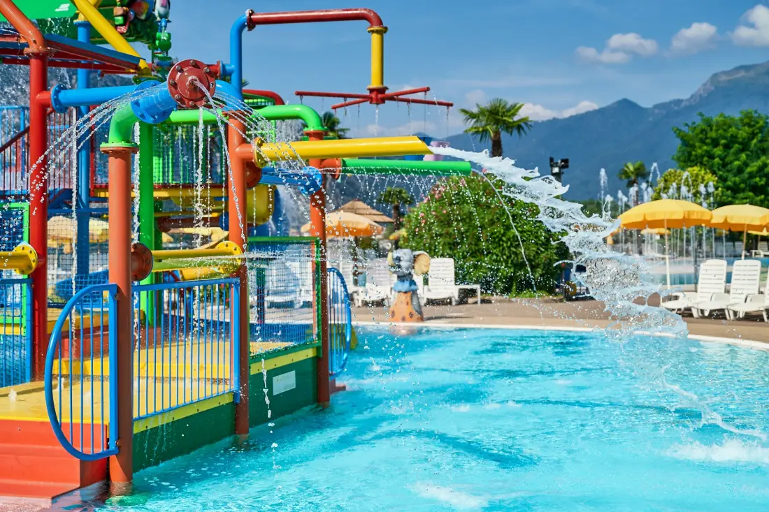 Campsite Isolino