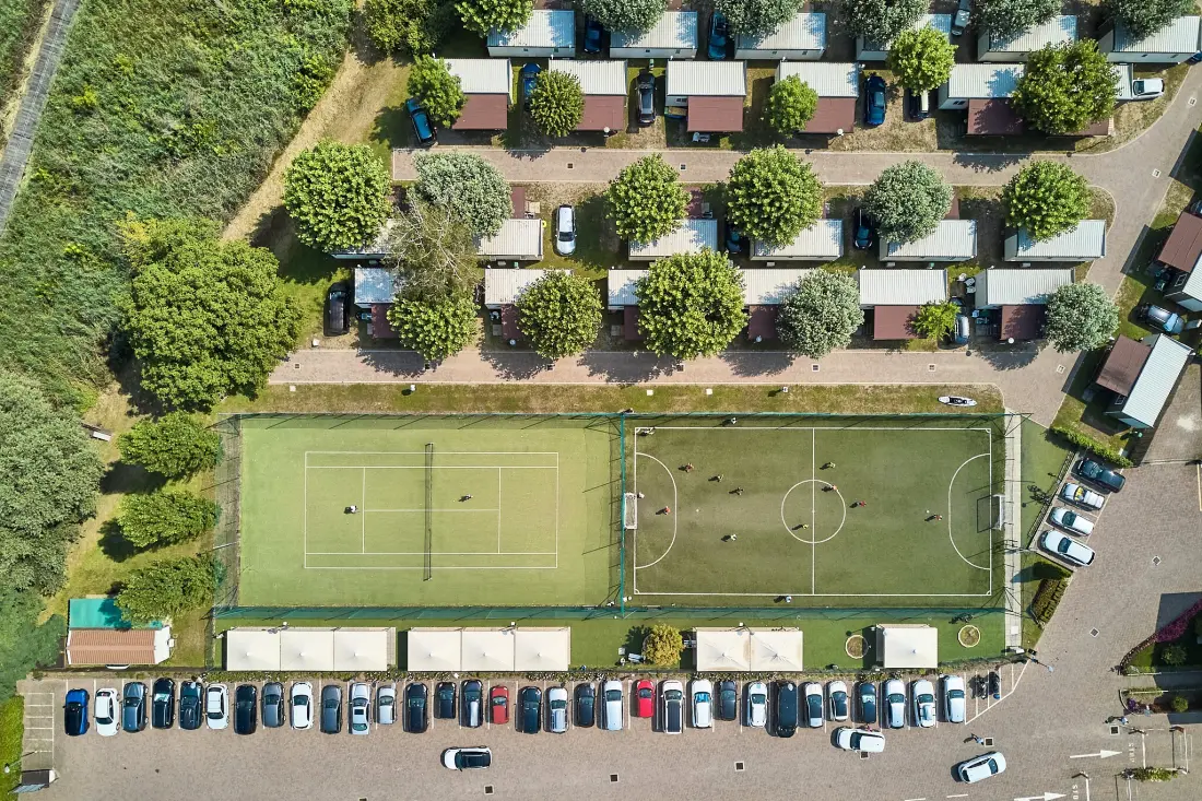 Campsite Isolino