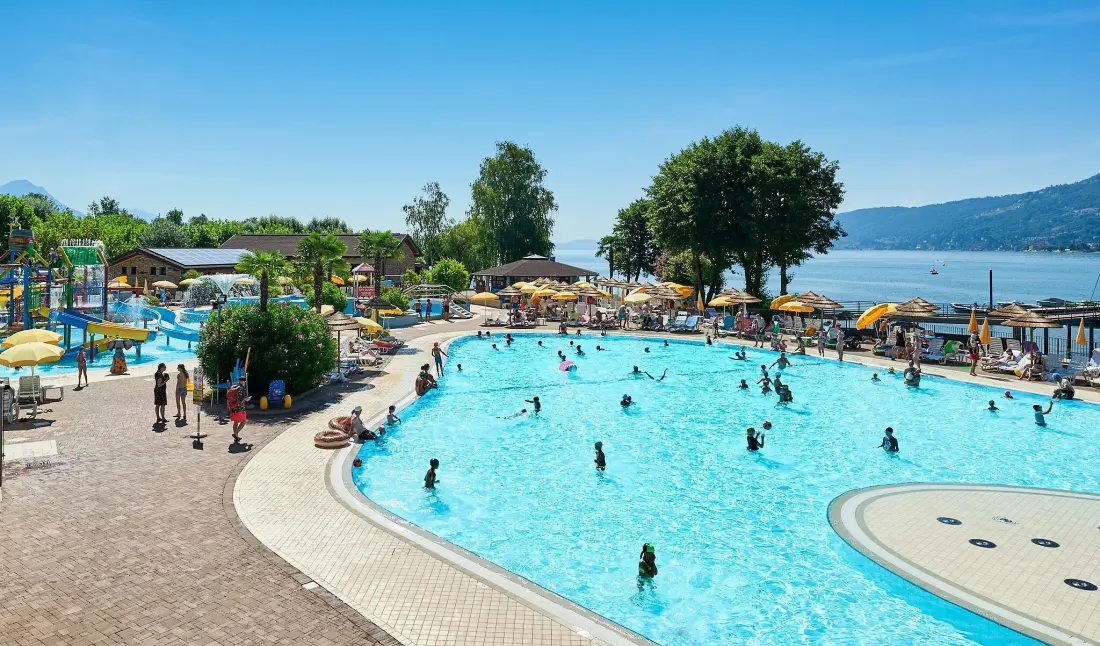 Campsite Isolino