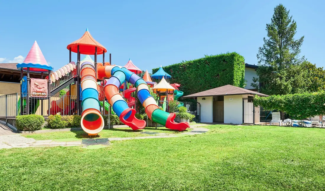 Campsite Isolino