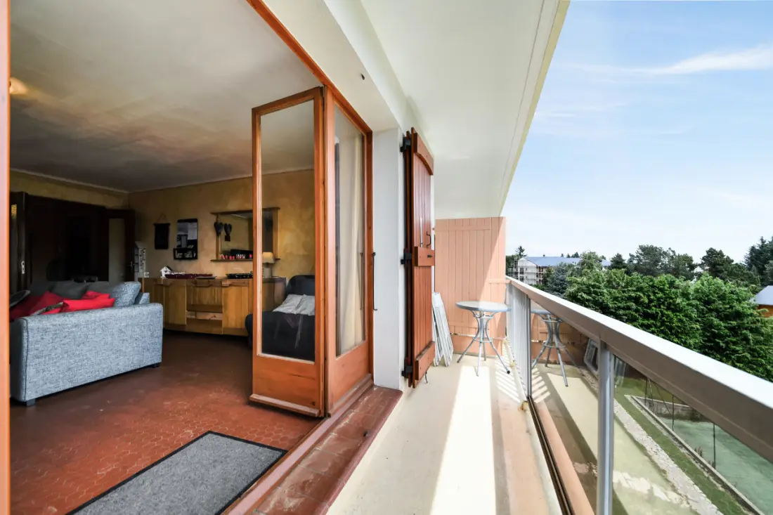2-pokojowy apartament dla 6 osób ze wspaniałym widokiem - Maeva Home