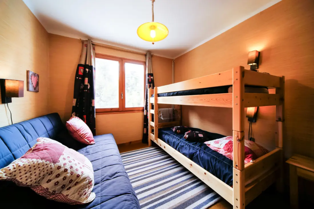 2-pokojowy apartament dla 6 osób ze wspaniałym widokiem - Maeva Home