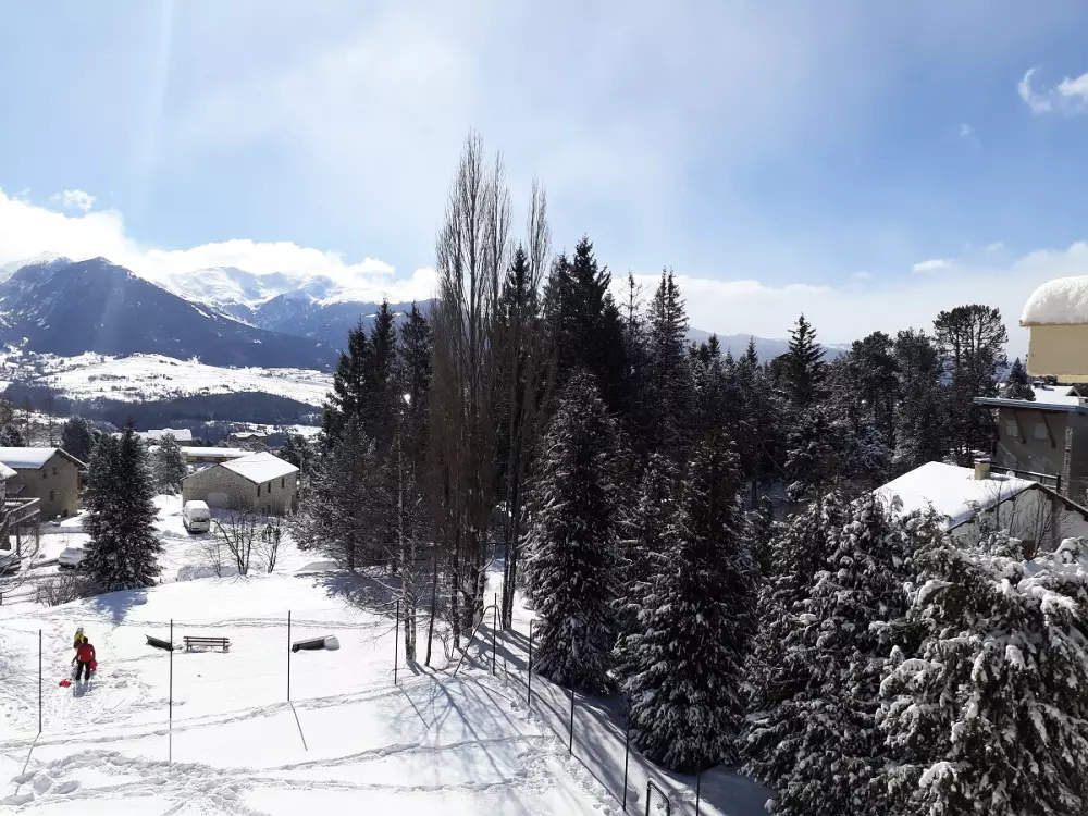 2-kamerappartement voor 6 personen met prachtig uitzicht - maeva Home