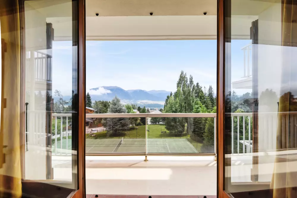 2-kamerappartement voor 6 personen met prachtig uitzicht - maeva Home