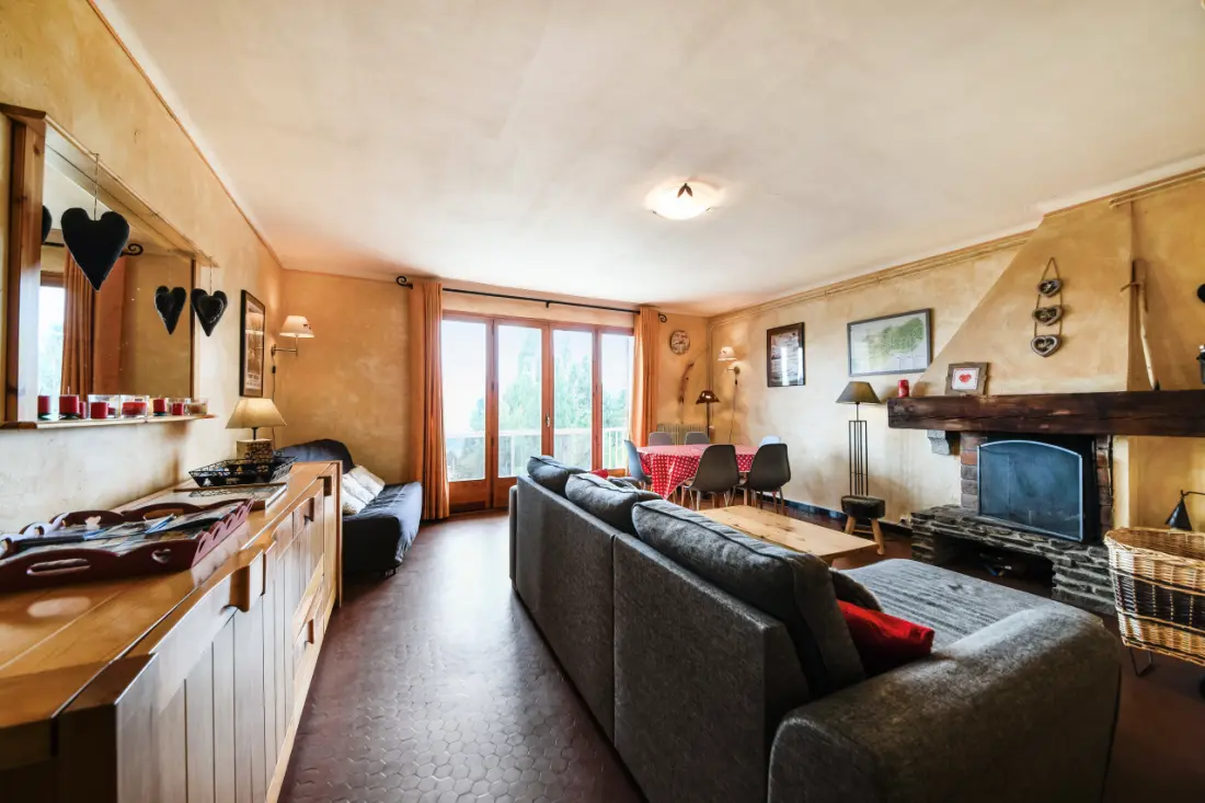 2-pokojowy apartament dla 6 osób ze wspaniałym widokiem - Maeva Home