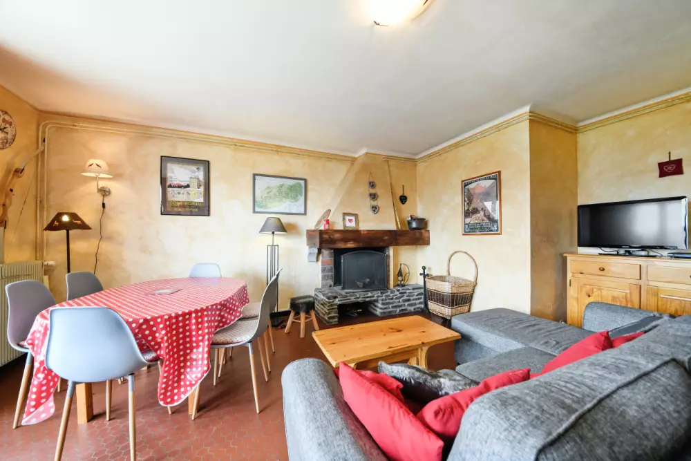 2-kamerappartement voor 6 personen met prachtig uitzicht - maeva Home