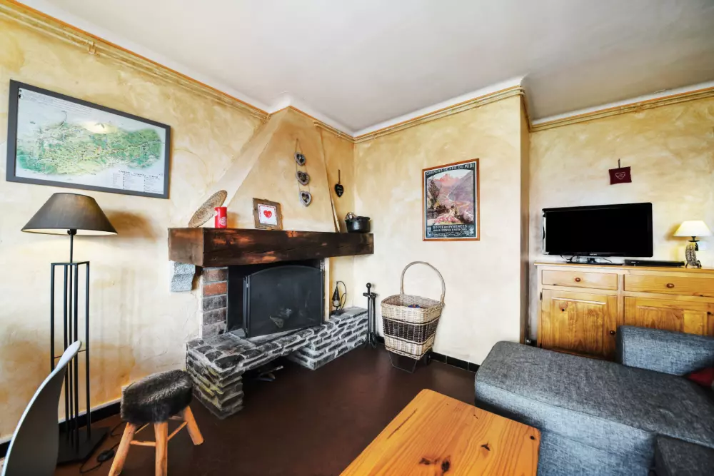 2-kamerappartement voor 6 personen met prachtig uitzicht - maeva Home