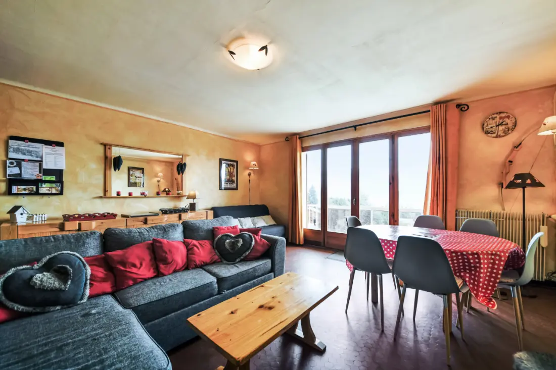 2-pokojowy apartament dla 6 osób ze wspaniałym widokiem - Maeva Home