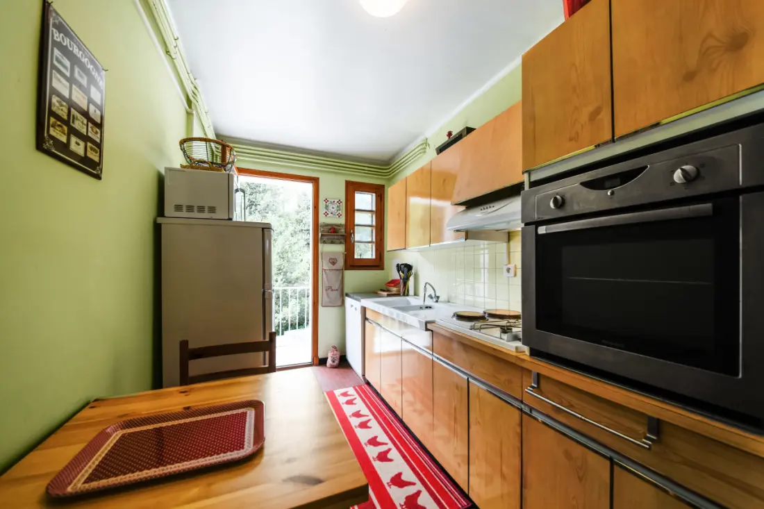 2-pokojowy apartament dla 6 osób ze wspaniałym widokiem - Maeva Home