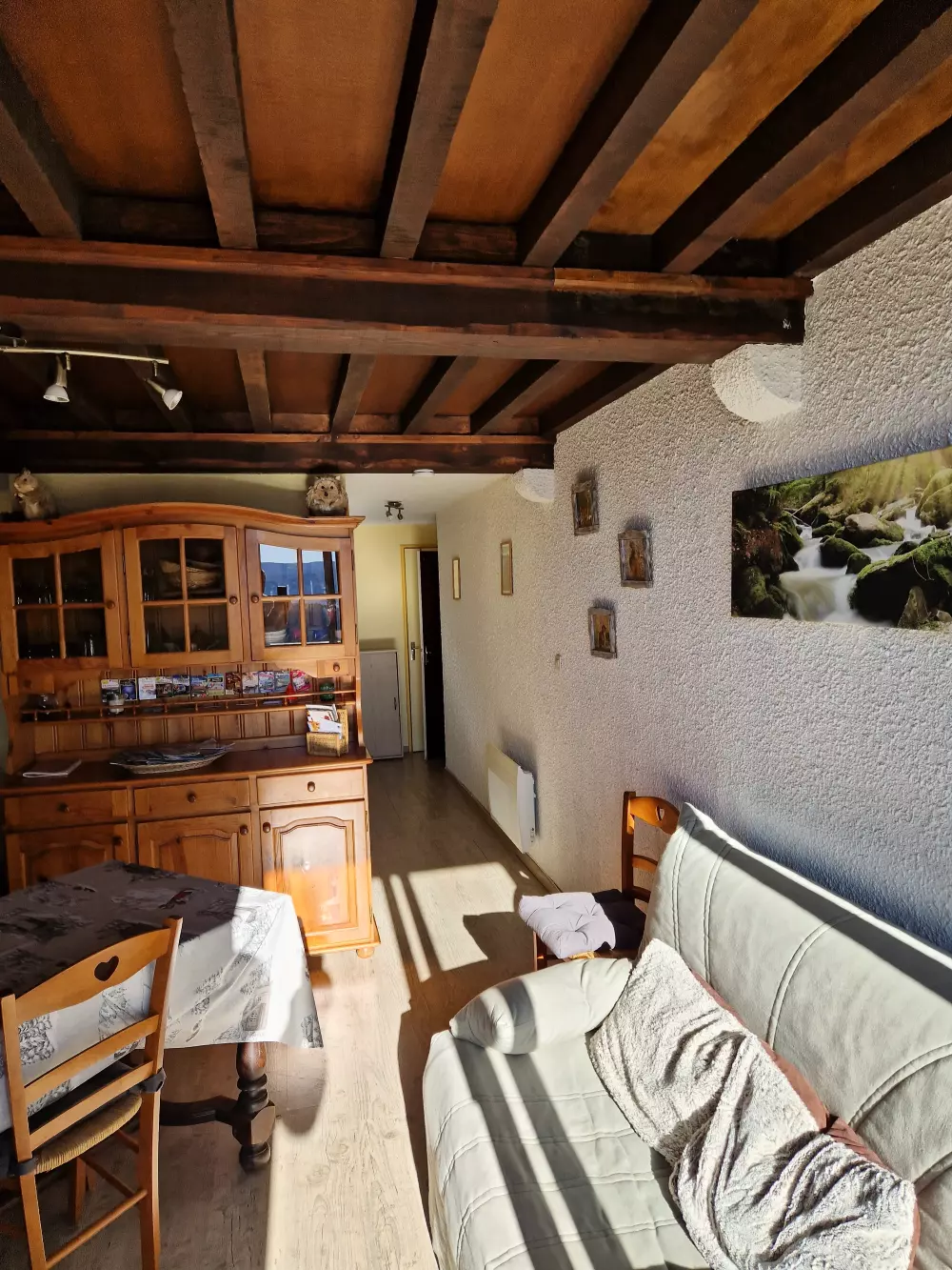 3 kamer appartement 8 personen. kalm - maeva Home