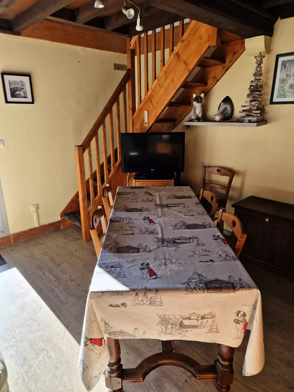 3 kamer appartement 8 personen. kalm - maeva Home