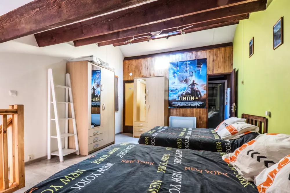 3 kamer appartement 8 personen. kalm - maeva Home