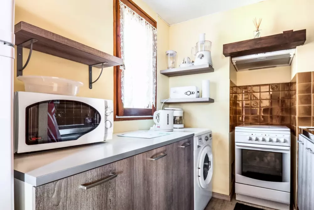 3 kamer appartement 8 personen. kalm - maeva Home