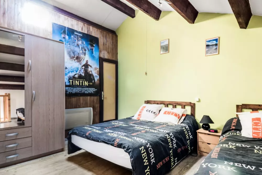 3 kamer appartement 8 personen. kalm - maeva Home