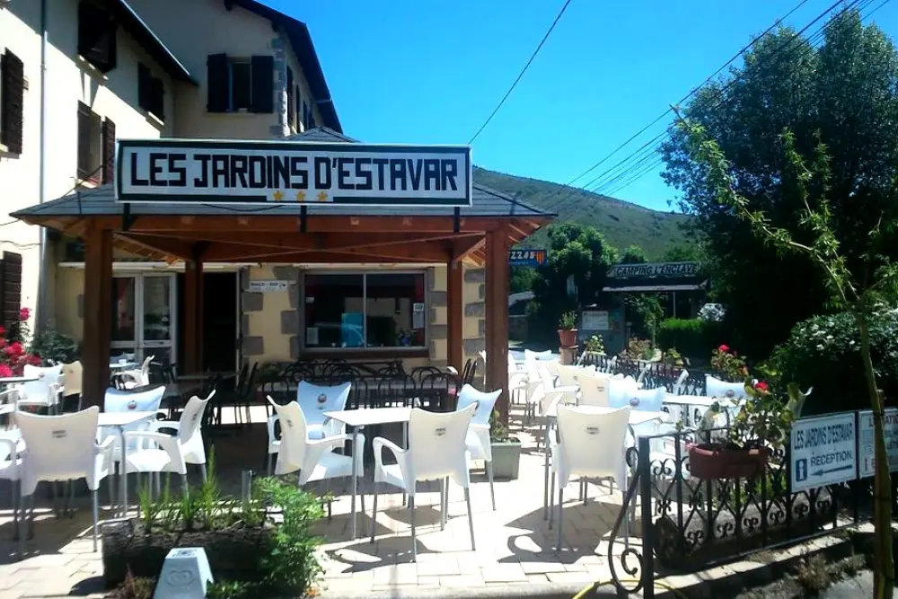 Campingplatz Les Jardins d'Estavar2 Sterne★★